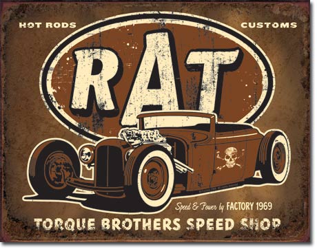1783 - Torque - Rat Rod